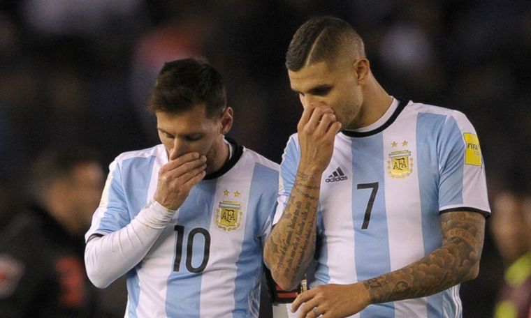 Revelan la causa por la que Lionel Messi y Mauro Icardi tienen mala relación El crack argentino y el delantero nunca tuvieron química