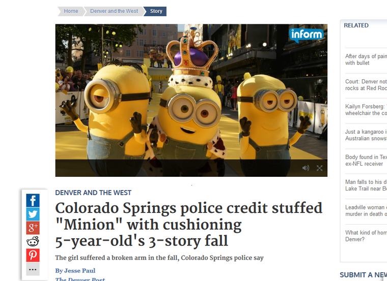 Foto: The Denver Post