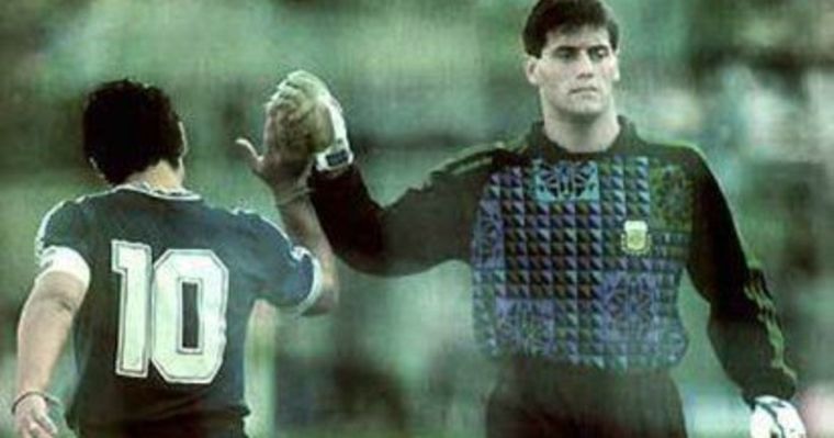 Sergio Goycochea será uno de los presentes.&nbsp;&nbsp;