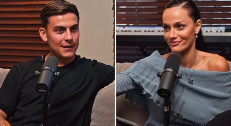 Oriana Sabatini y Paulo Dybala revelaron cuándo piensan tener un hijo La artista y el futbolista están a horas de casarse