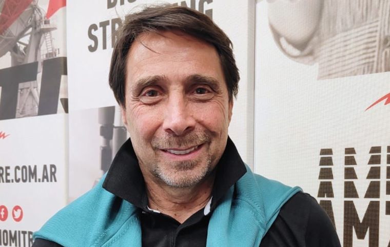 Eduardo Feinmann y una confesión navideña. Foto: Instagram @eduardofeinmann