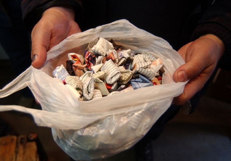 Marihuana en las escuelas, en Chile están alarmados. Foto: NA