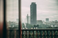 El clima en México estará influenciado por el frente frío 27, con viento y bajas temperaturas.