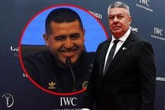 Los hinchas de Boca quiere mover el partido de Palermo y se lo reclaman a Tapia.