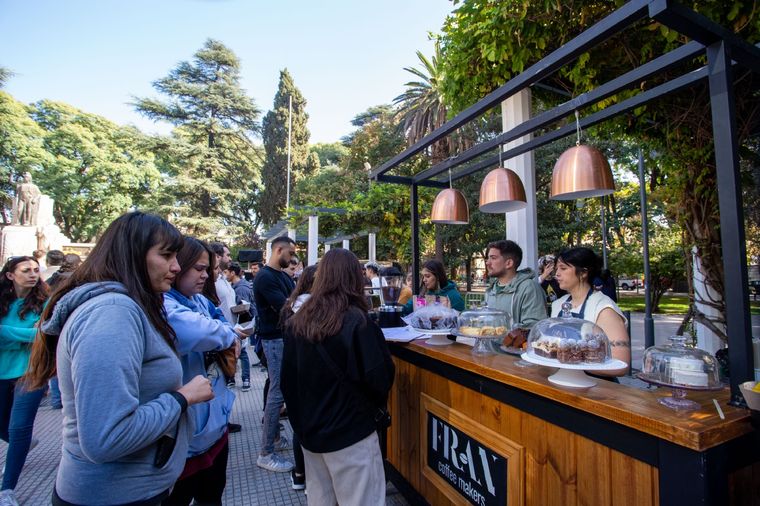Un paseo imperdible. Foto: Gentileza Municipalidad de la Ciudad de Mendoza