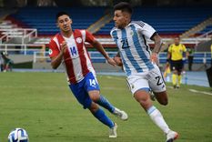 Argentina cayó en su debut del Sudamericano sub 20 ante Paraguay. Argentina cayó en su debut del Sudamericano sub 20 ante Paraguay.