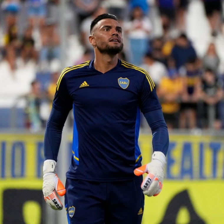 Foto: @BocaJrsOficial