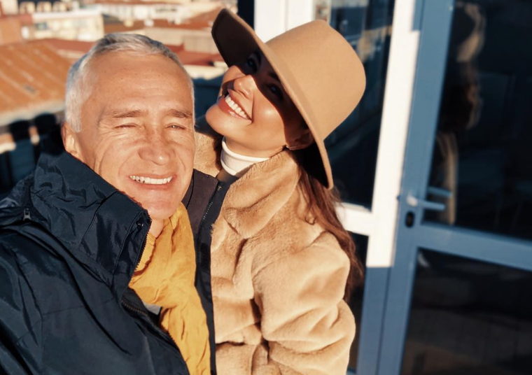 Chiquinquirá Delgado es una reconocida presentadora venezolana.