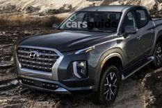 Hyundai pick-up mediana