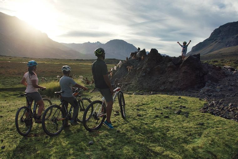 La situación económica y el cambio político impactó en la forma de hacer turismo esta temporada