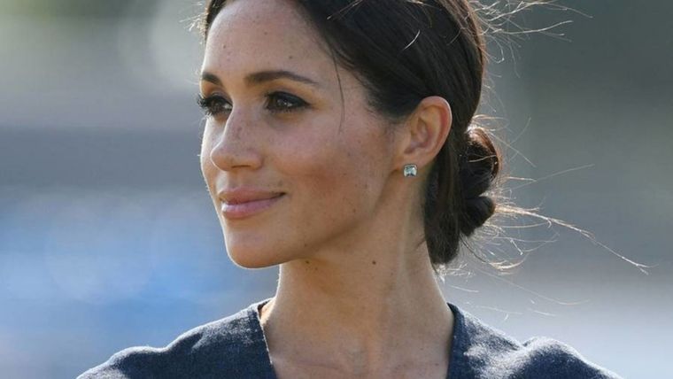 Meghan Markle Meghan Markle Foto: Vanity Fair