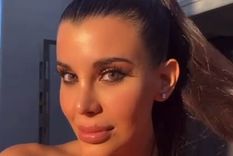 Charlotte Caniggia Foto: Instagram