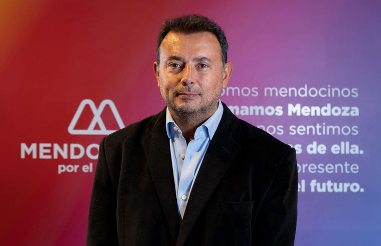 Carlos Moyano Foto: Twitter @luispetri