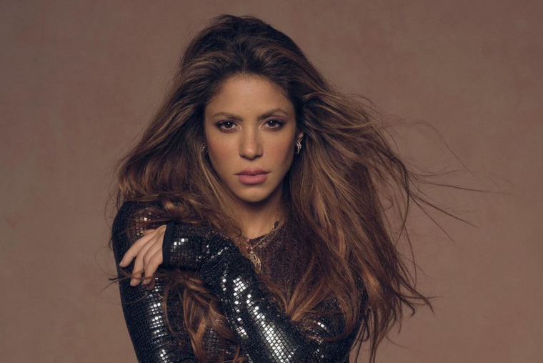 Shakira es una de las cantantes más importantes de la música latina. Foto: Instagram @shakira