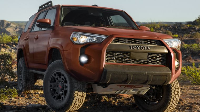 Toyota actualizó uno de sus SUV más completos Foto: Toyota