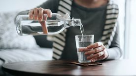 El agua también puede ser una oportunidad para volver a conectarnos con nosotros mismos.