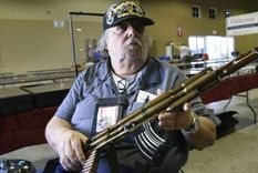 EE.UU. es el país con más tiendas de armamento y número de armas por persona en el mundo.