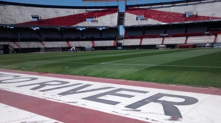 Foto: Twitter River Plate