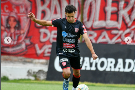 El Chacarero quiere volver al triunfo y recibe a Costa Brava El Chacarero quiere volver al triunfo y recibe a Costa Brava