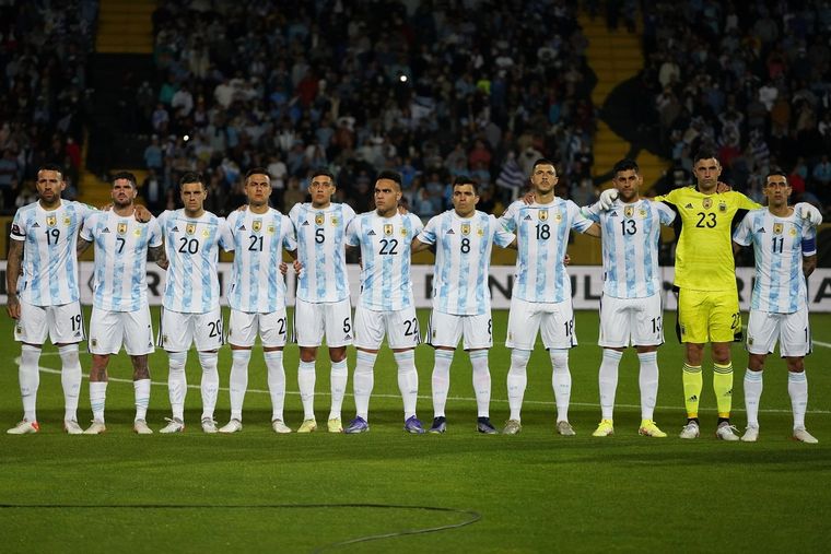 Todos quieren ver a la Selección en San Juan. Foto: EFE