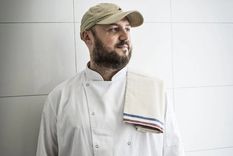 Dante Liporace, el chef que escrachó a dos famosas en la red Dante Liporace, el chef que escrachó a dos famosas en la red