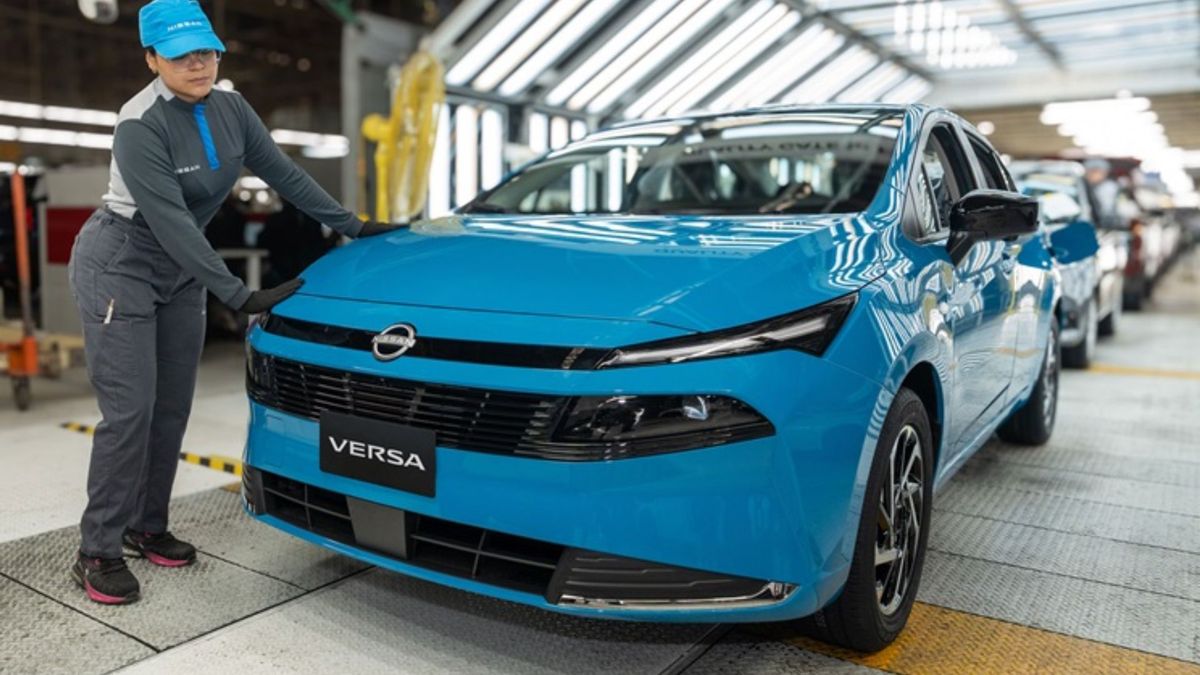 Claves del Nissan Versa 2026: visión de 360 grados, frenado autónomo y 6 airbags