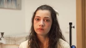 Noelia Castillo. Noelia Castillo.