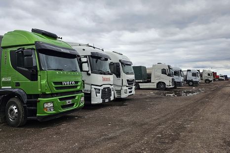 Desregulan los precios en el mercado de transporte de carga