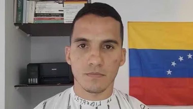 Ronald Ojeda Moreno fue engañado y secuestrado Foto: BBC