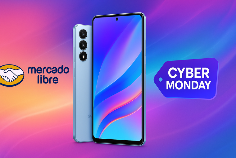 En el final del Cyber Monday 2025 una de las grandes sorpresas llega de la mano de Samsung.&nbsp;