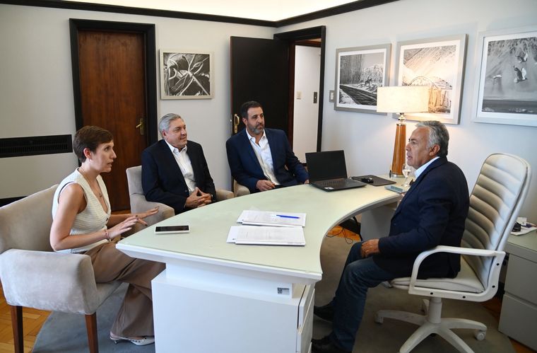 Alfredo Cornejo candidatos EPRE