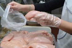 efecto covid: crecio el consumo de pollo y llego a los 50 kilos per capita al ano