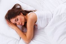 El consejo de la IA para dormir mejor Foto: Shutterstock El consejo de la IA para dormir mejor Foto: Shutterstock