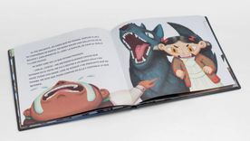 El día que Laia domó a los leones es un cuento para que las infancias puedan animarse a hablar sobre sus miedos y problemas que pueden ocurrir en su casa o lugares de cuidado, asegura su autora Soledad Planes. El día que Laia domó a los leones es un cuento para que las infancias puedan animarse a hablar sobre sus miedos y problemas que pueden ocurrir en su casa o lugares de cuidado, asegura su autora Soledad Planes.