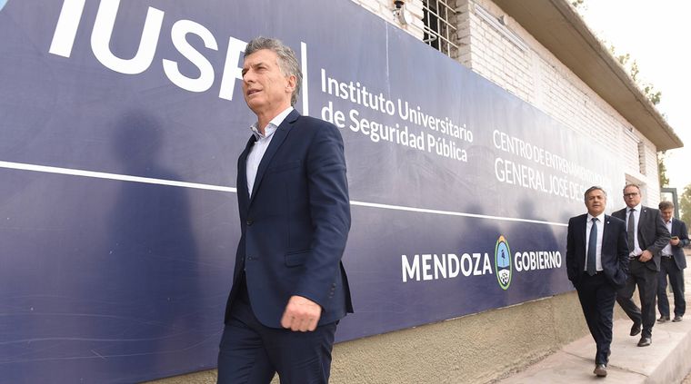 Foto: Gobierno de Mendoza