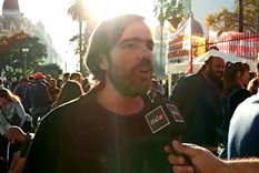 mejores planes y menos horas de trabajo: los reclamos de nicolas del cano