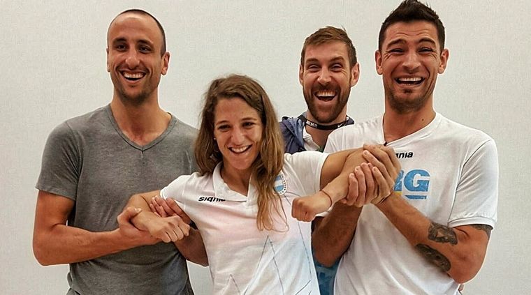 Foto: Twitter @manuginobili