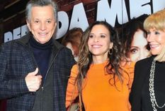 Julieta Ortega contó que sus padres, Palito y Evangelina Salazar, preferían no irse de vacaciones La actriz explicó los insólitos motivos