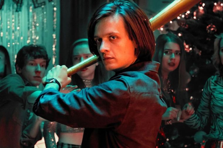 Todos mis amigos están muertos Netflix, Todos mis amigos están muertos Foto: IMDB