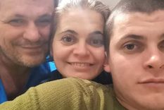 Valery Hierovkin (derecha) es una de las 14.000 personas que ha perdido la vida en el este de Ucrania desde 2014.