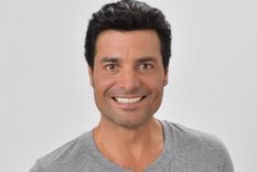 Chayanne Fuente: Instagram Chayanne Foto: Instagram Chayanne