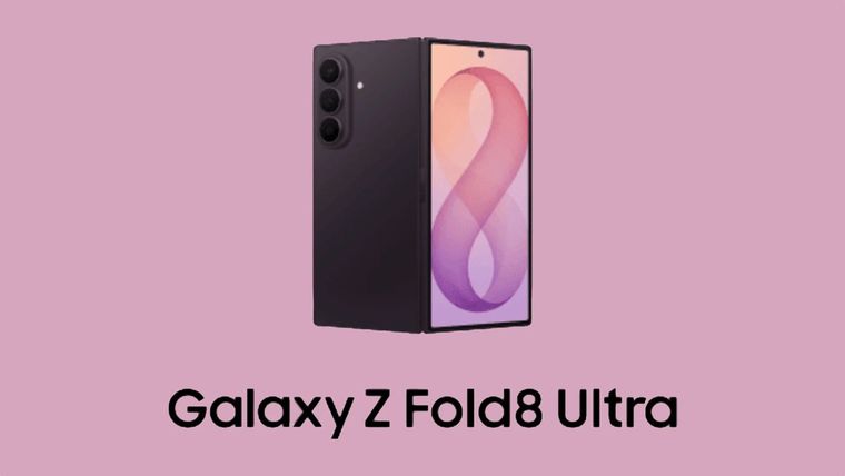 El Galaxy Z Fold8 Ultra presenta el chasis más delgado de la línea plegable de Samsung. El Galaxy Z Fold8 Ultra presenta el chasis más delgado de la línea plegable de Samsung.
