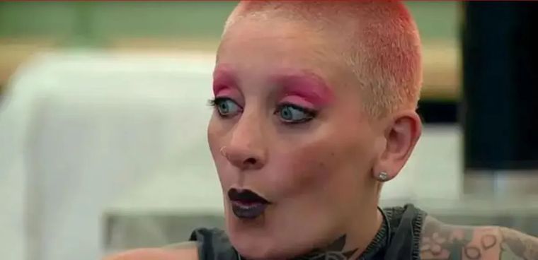 Gran Hermano, en la mira por una polémica decisión Foto: Captura de video Telefe.