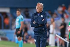 Russo ve con buenos ojos la llegada de un exBoca. Foto: Fotobaires