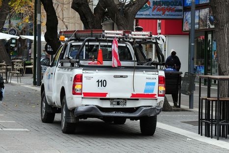 Edemsa continúa con su cronograma de mantenimiento preventivo. Edemsa continúa con su cronograma de mantenimiento preventivo.