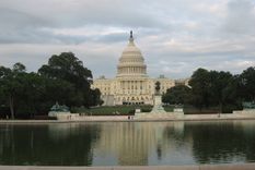 Congreso de los Estados Unidos Foto: DPA