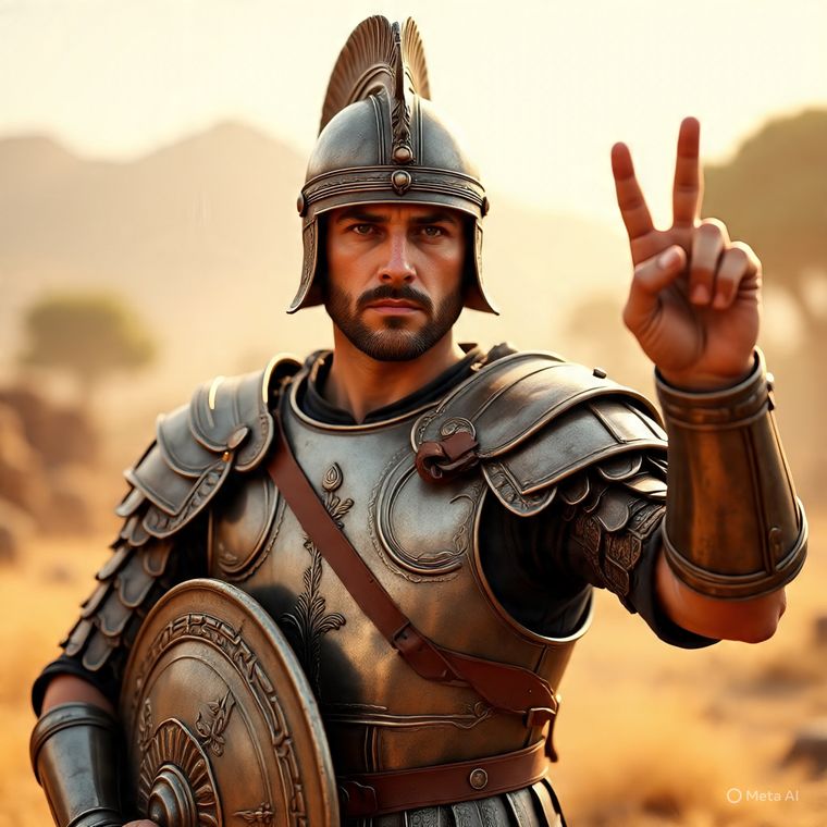 Ya los romanos le dieron un símbolo específico en su numeración. Ya los romanos le dieron un símbolo específico en su numeración.