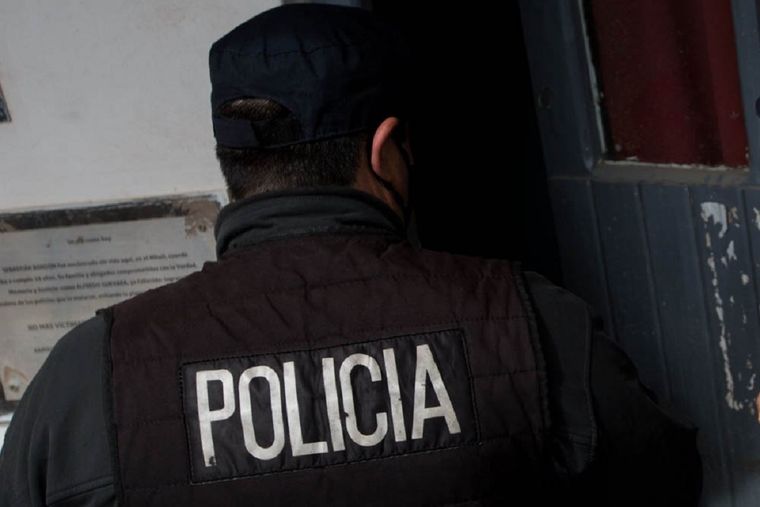 Grave hecho de violencia institucional. Foto ilustrativa Foto: Argentina.gob.ar