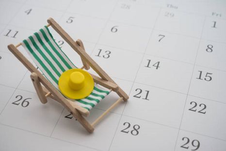 Marzo con un fin de semana extra largo. Marzo con un fin de semana extra largo.