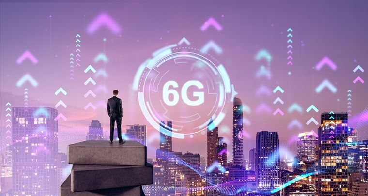 La banda de 7 GHz se posiciona como el estándar ideal para la futura conectividad 6G. La banda de 7 GHz se posiciona como el estándar ideal para la futura conectividad 6G.